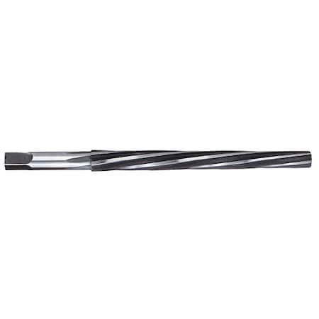 Kodiak Cutting Tools No. 7 High Speed Steel Taper Pin Reamer Left-Hand Spiral Flute 5496722
